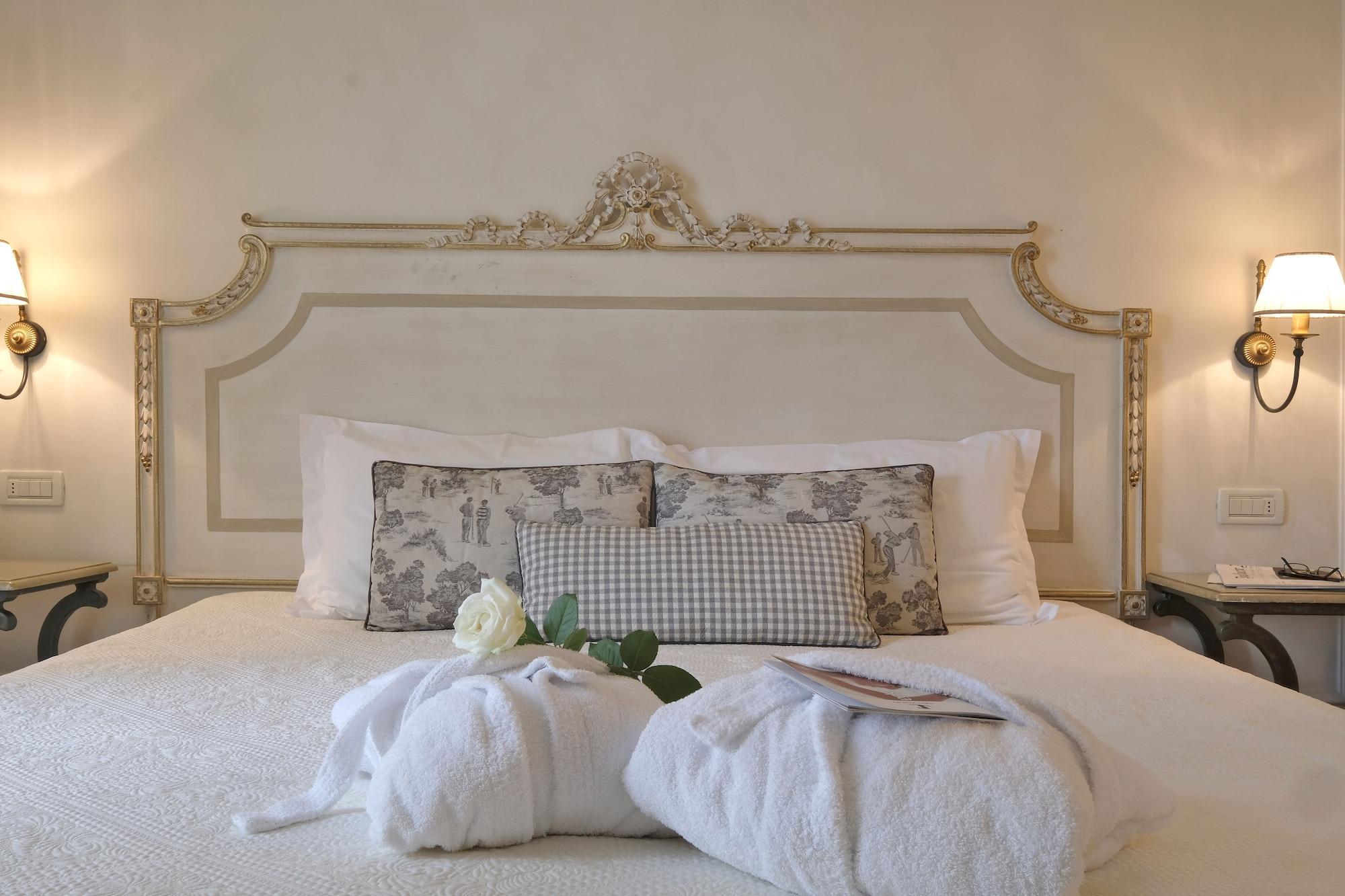 Garda Hotel San Vigilio Golf Pozzolengo Bagian luar foto