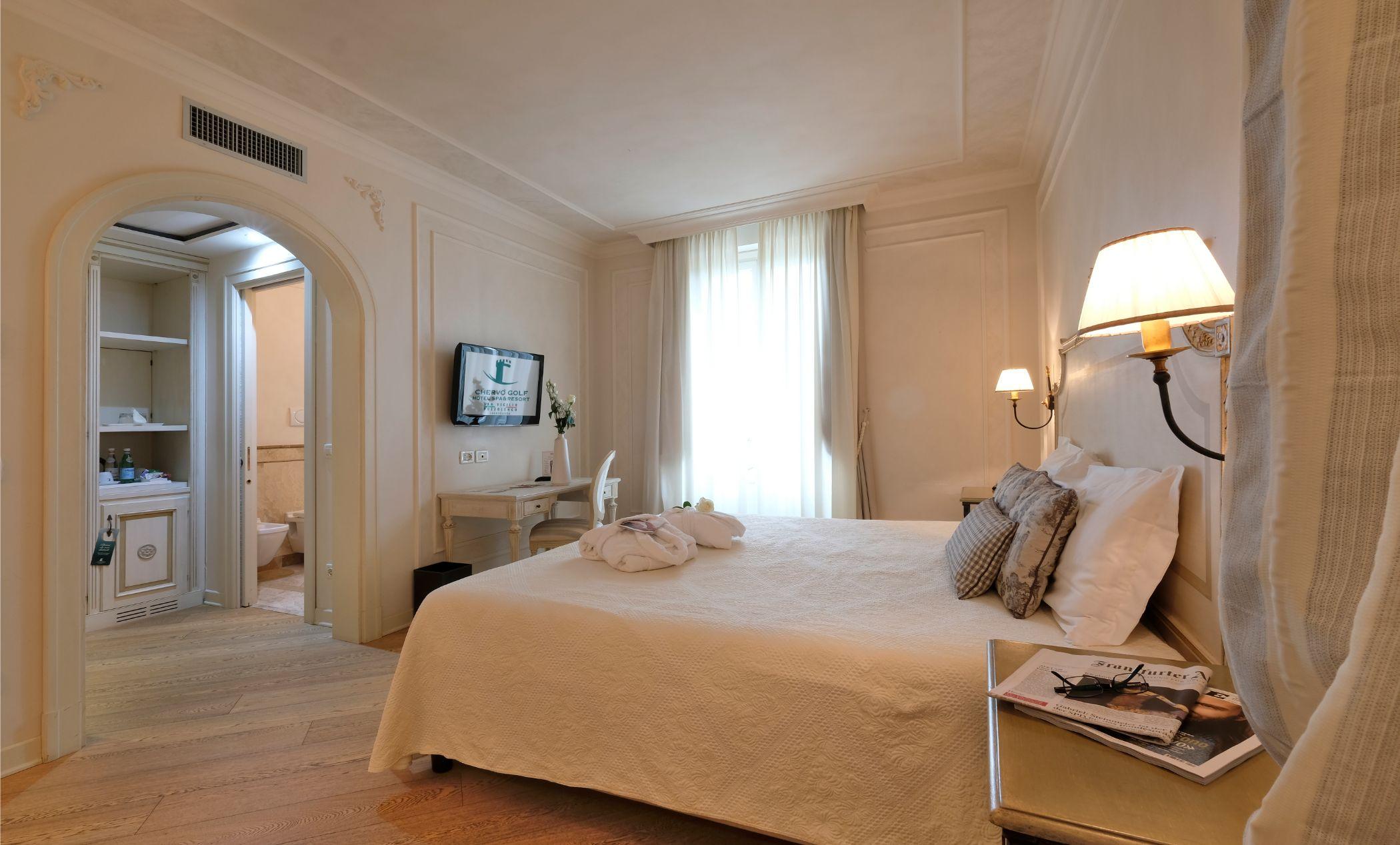 Garda Hotel San Vigilio Golf Pozzolengo Bagian luar foto