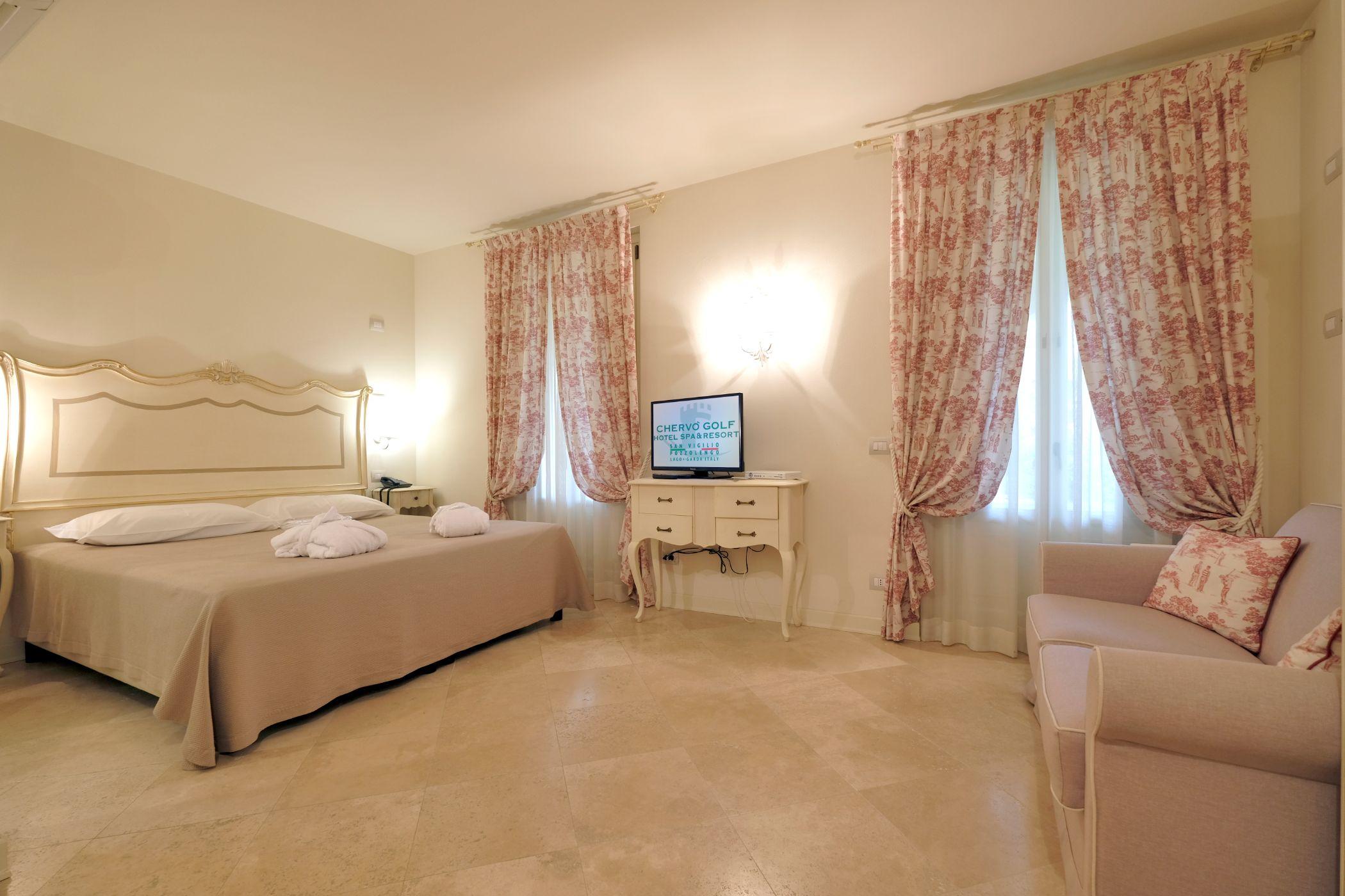 Garda Hotel San Vigilio Golf Pozzolengo Bagian luar foto