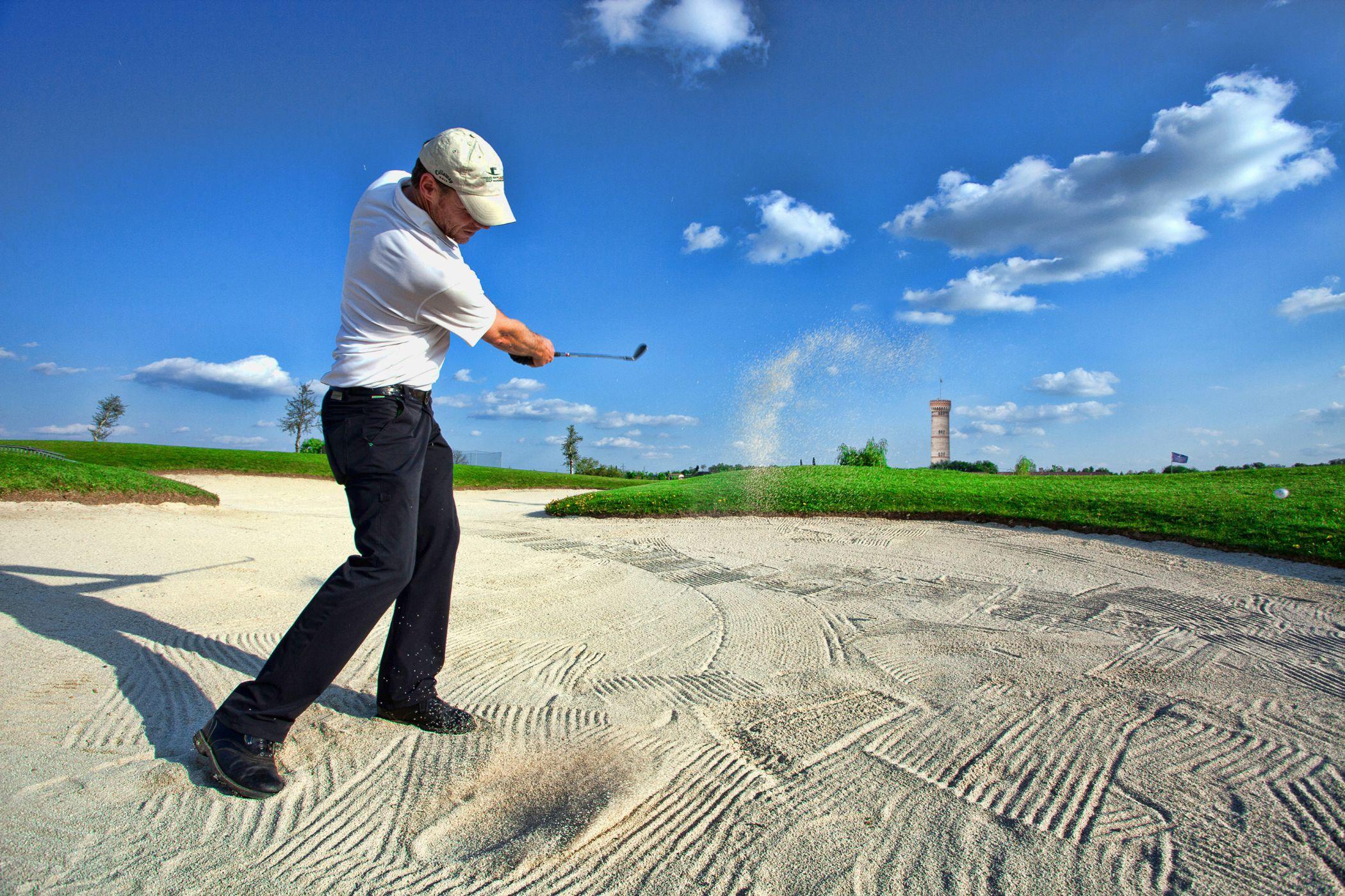 Garda Hotel San Vigilio Golf Pozzolengo Bagian luar foto