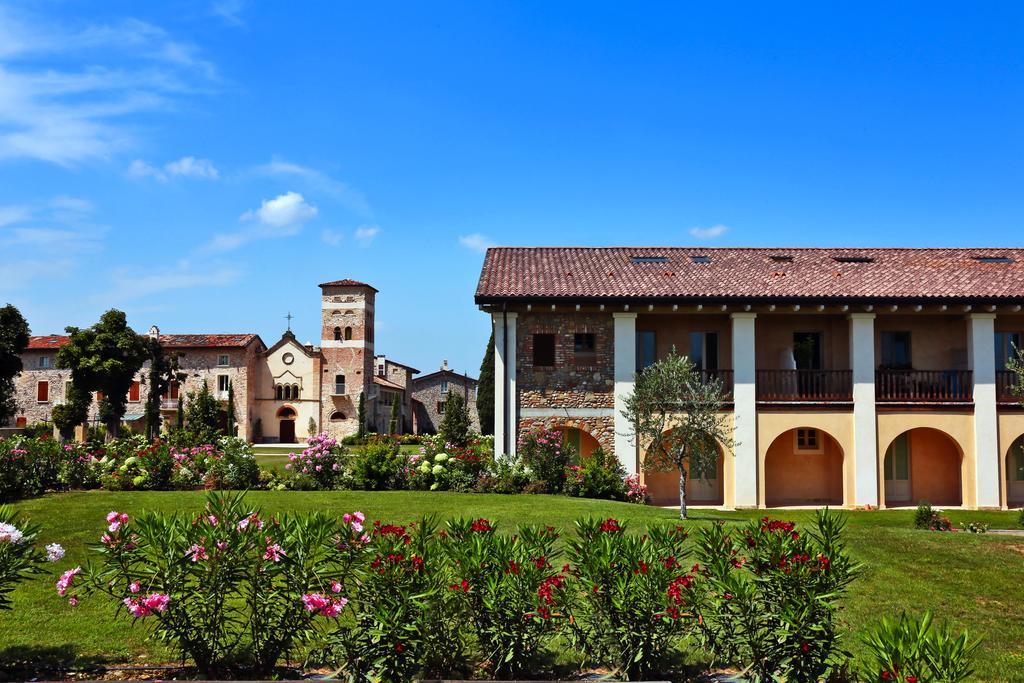 Garda Hotel San Vigilio Golf Pozzolengo Bagian luar foto